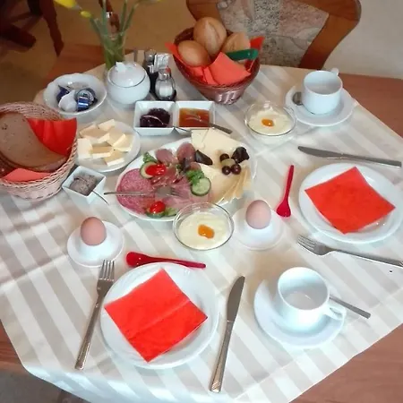 בית הארחה Christel's בראנדנבורג