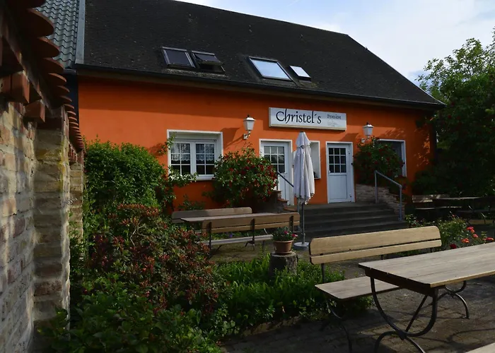 Christel's Gasthof 3*