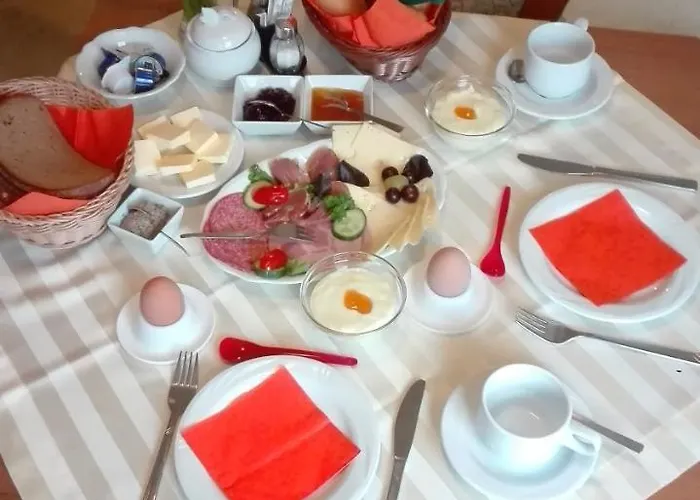 게스트하우스 Christel's 브란덴부르크